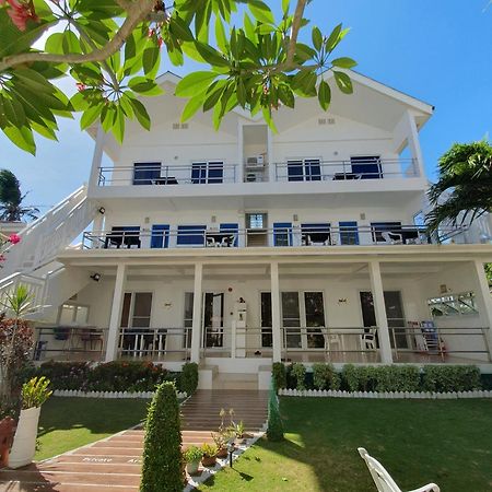 Clubboracay Apartelle Balabag  Zewnętrze zdjęcie
