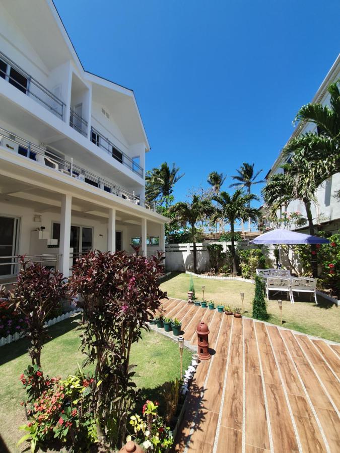 Clubboracay Apartelle Balabag  Zewnętrze zdjęcie