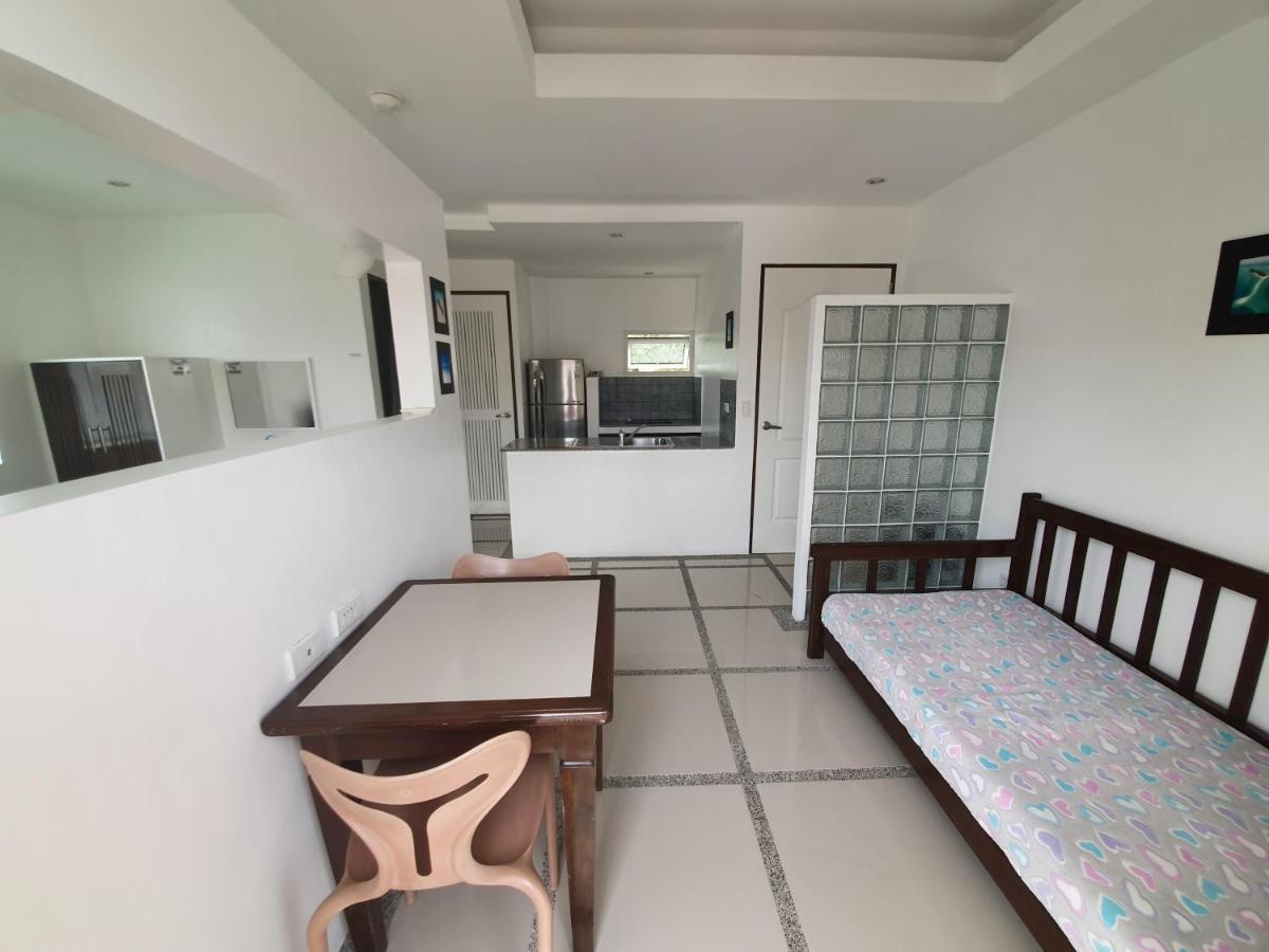 Clubboracay Apartelle Balabag  Zewnętrze zdjęcie