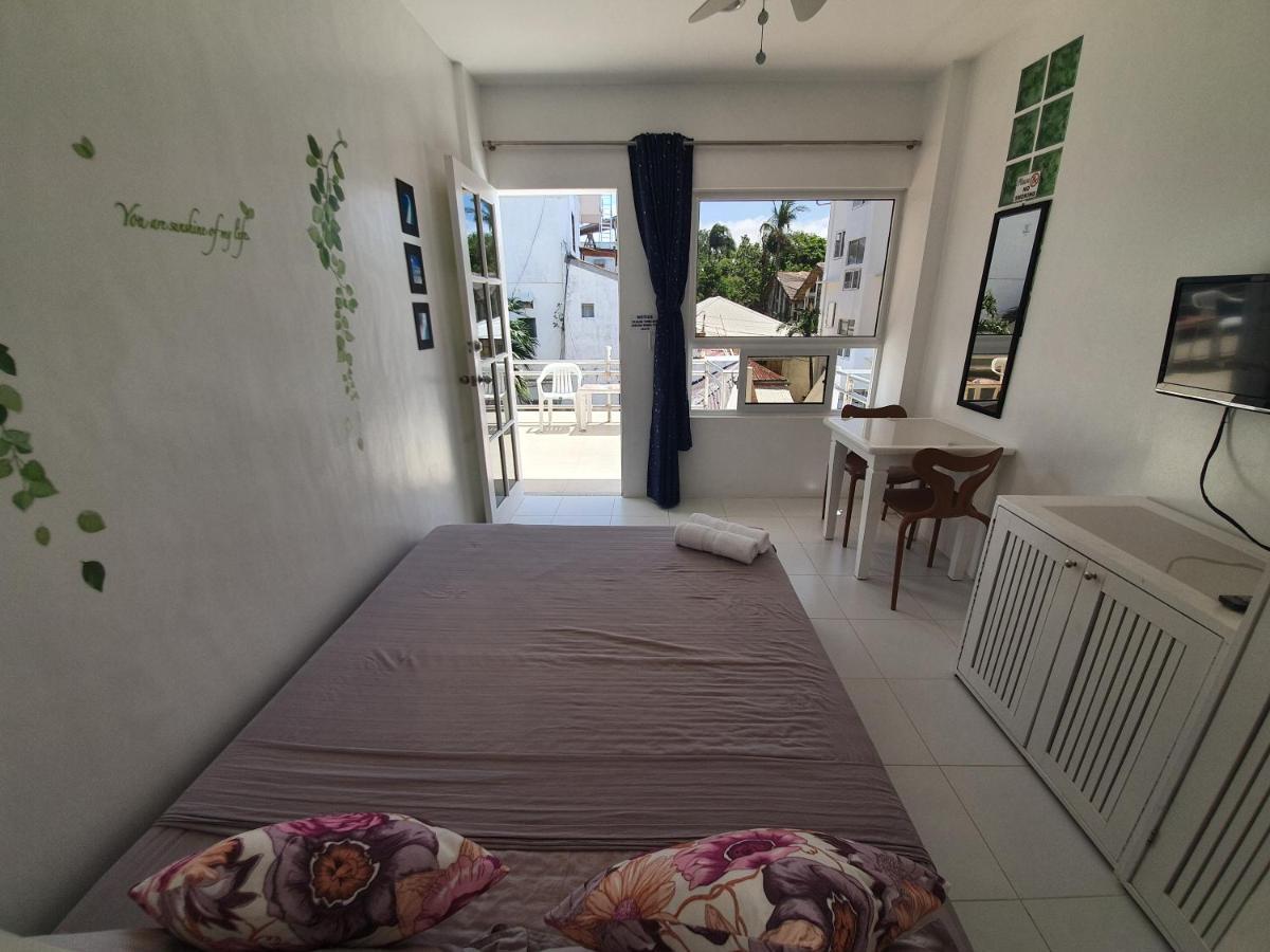 Clubboracay Apartelle Balabag  Zewnętrze zdjęcie