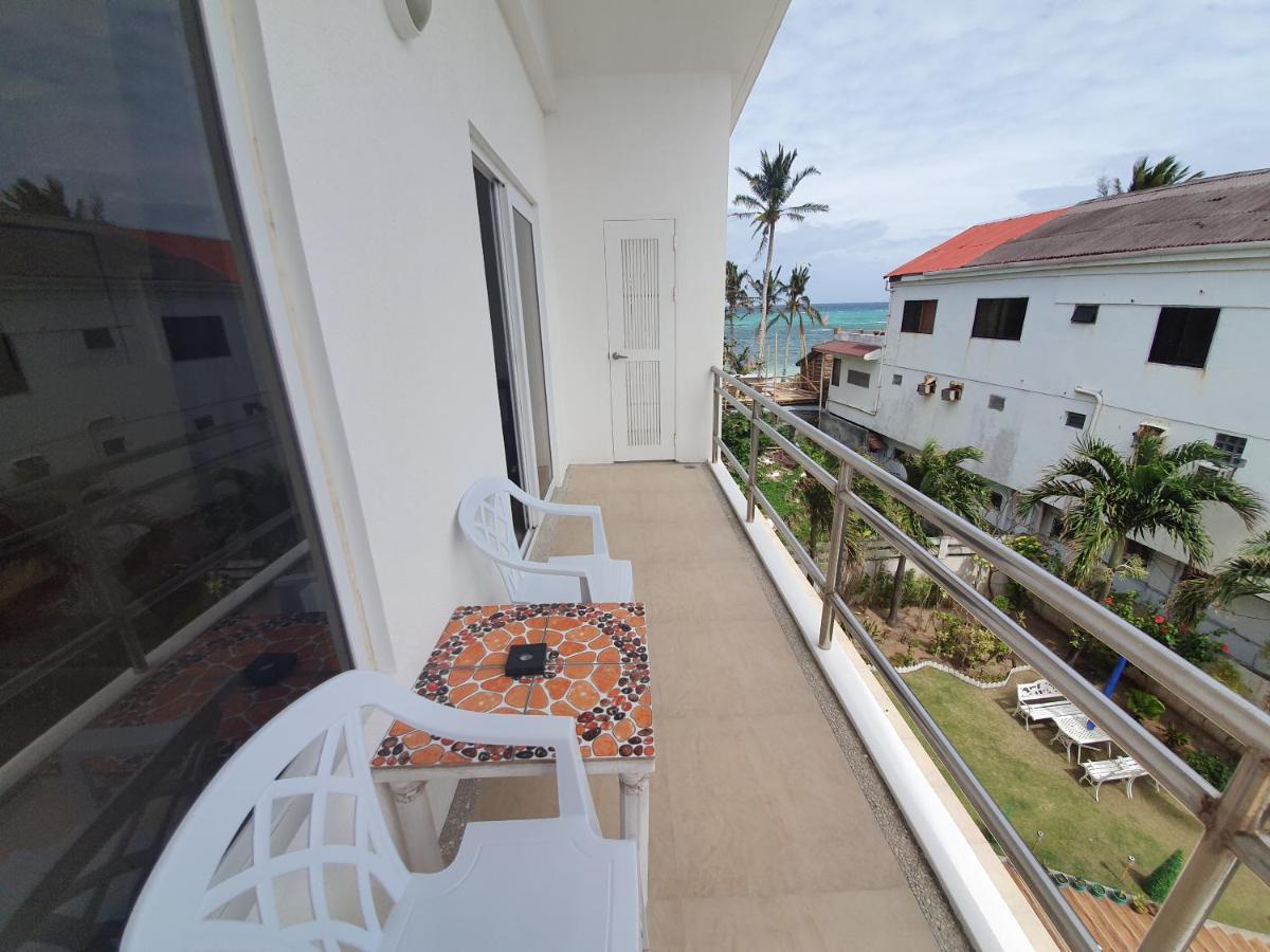 Clubboracay Apartelle Balabag  Zewnętrze zdjęcie