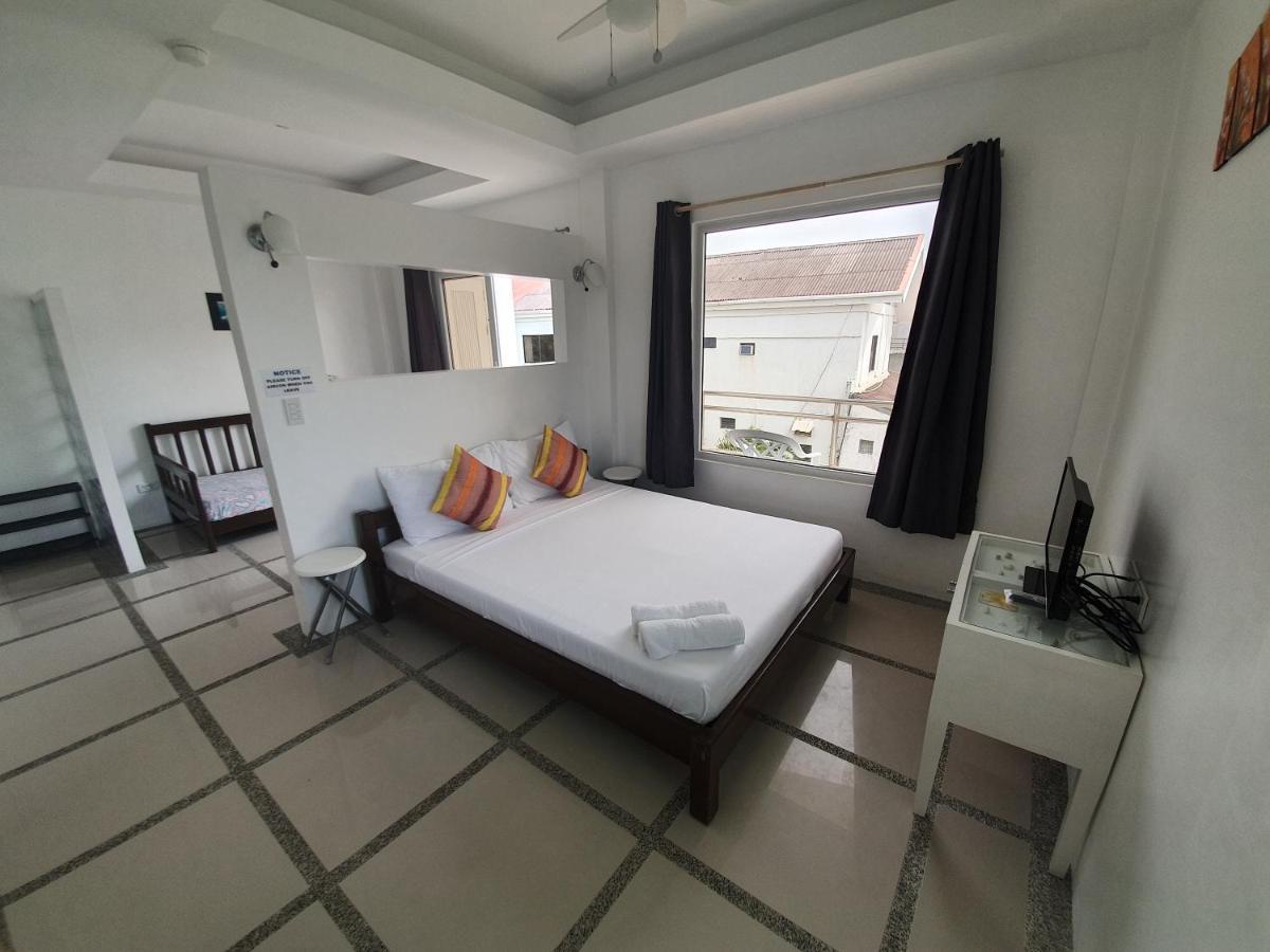 Clubboracay Apartelle Balabag  Zewnętrze zdjęcie