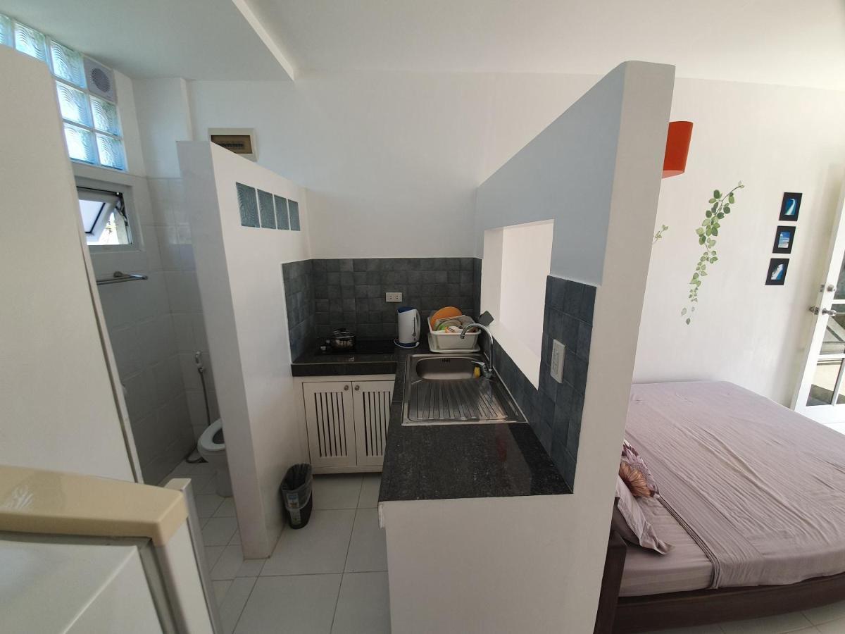 Clubboracay Apartelle Balabag  Zewnętrze zdjęcie