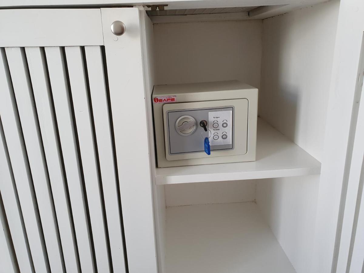 Clubboracay Apartelle Balabag  Zewnętrze zdjęcie