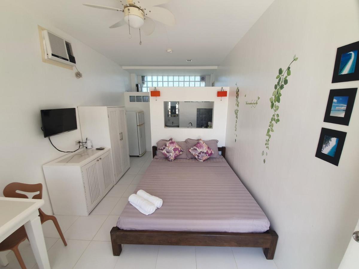 Clubboracay Apartelle Balabag  Zewnętrze zdjęcie