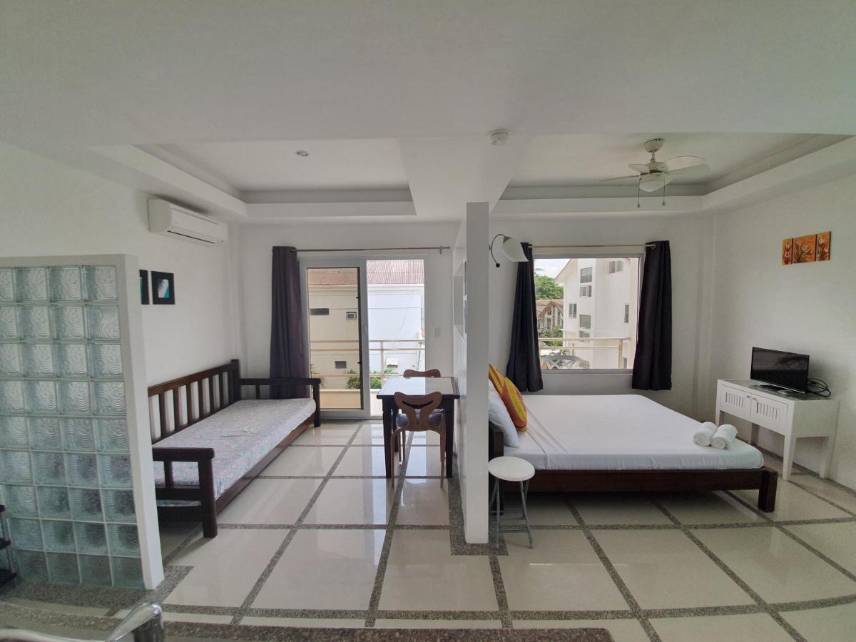 Clubboracay Apartelle Balabag  Zewnętrze zdjęcie