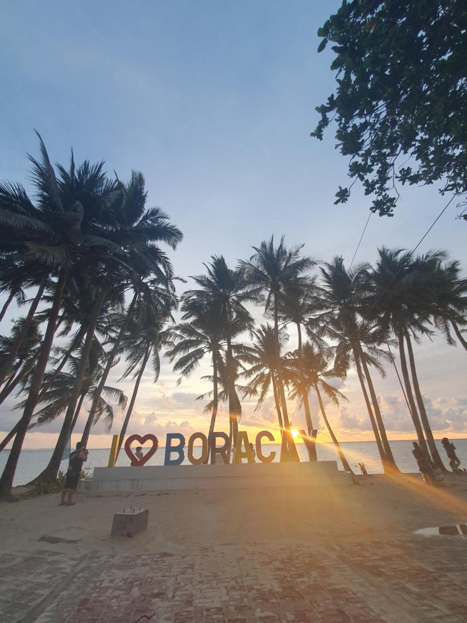 Clubboracay Apartelle Balabag  Zewnętrze zdjęcie