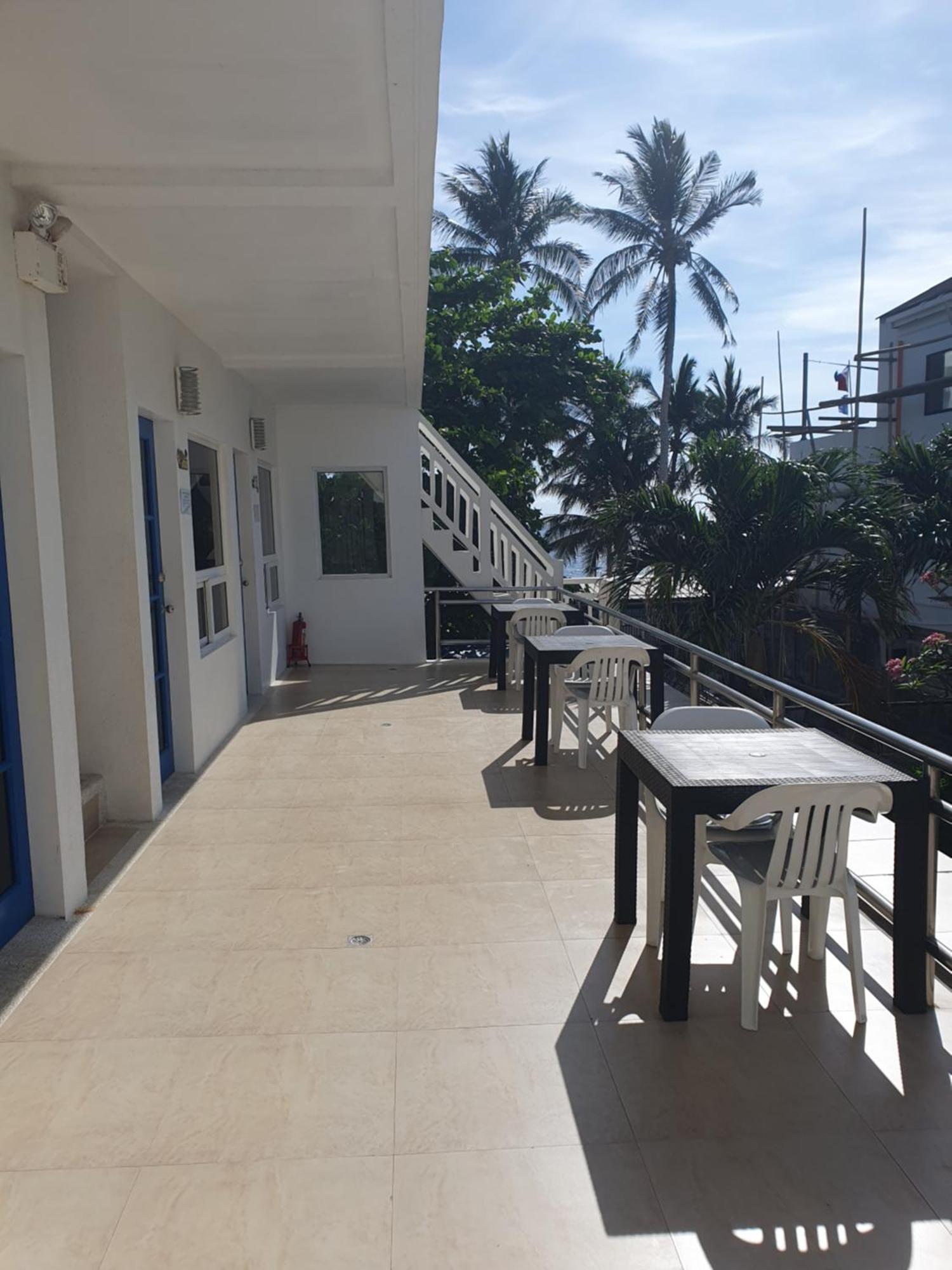 Clubboracay Apartelle Balabag  Zewnętrze zdjęcie