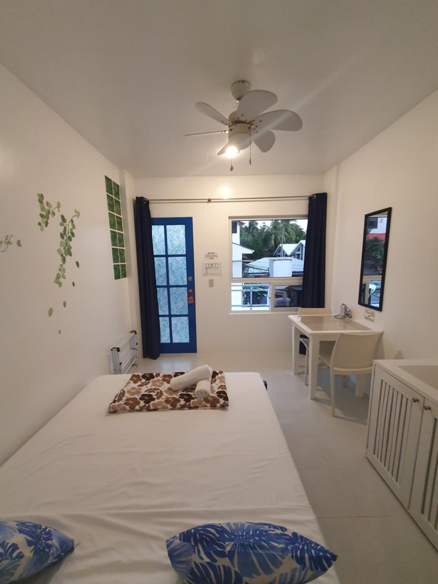 Clubboracay Apartelle Balabag  Zewnętrze zdjęcie