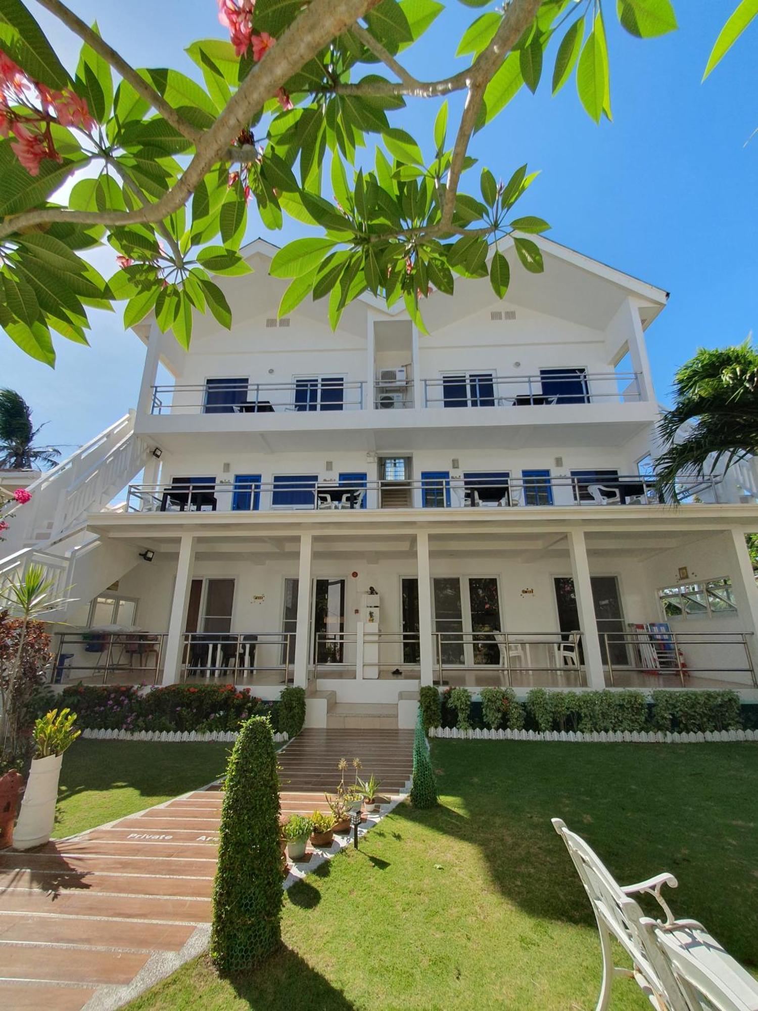 Clubboracay Apartelle Balabag  Zewnętrze zdjęcie