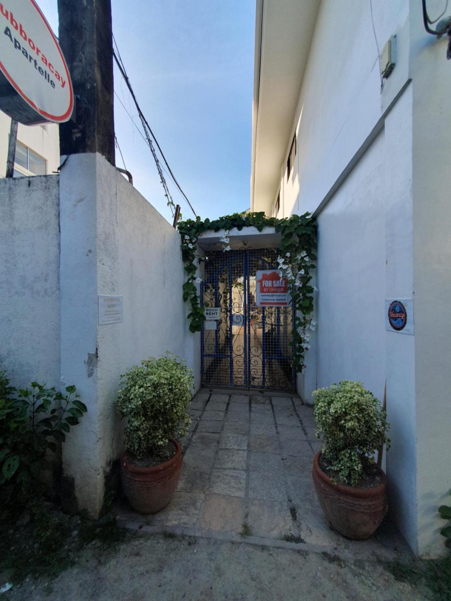 Clubboracay Apartelle Balabag  Zewnętrze zdjęcie