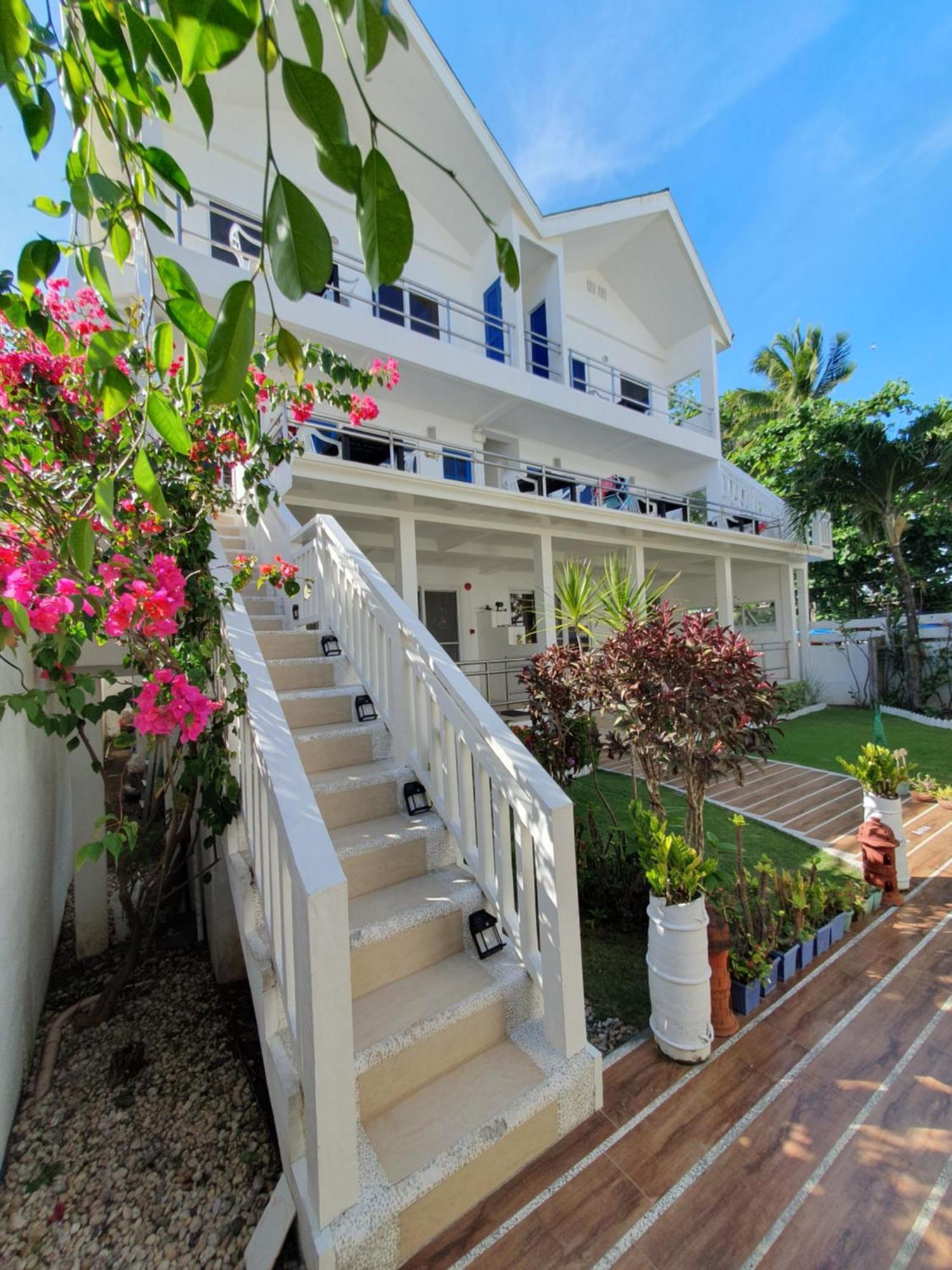 Clubboracay Apartelle Balabag  Zewnętrze zdjęcie