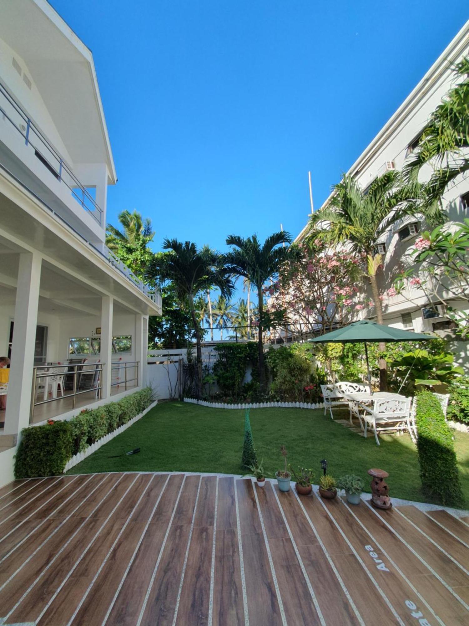 Clubboracay Apartelle Balabag  Zewnętrze zdjęcie