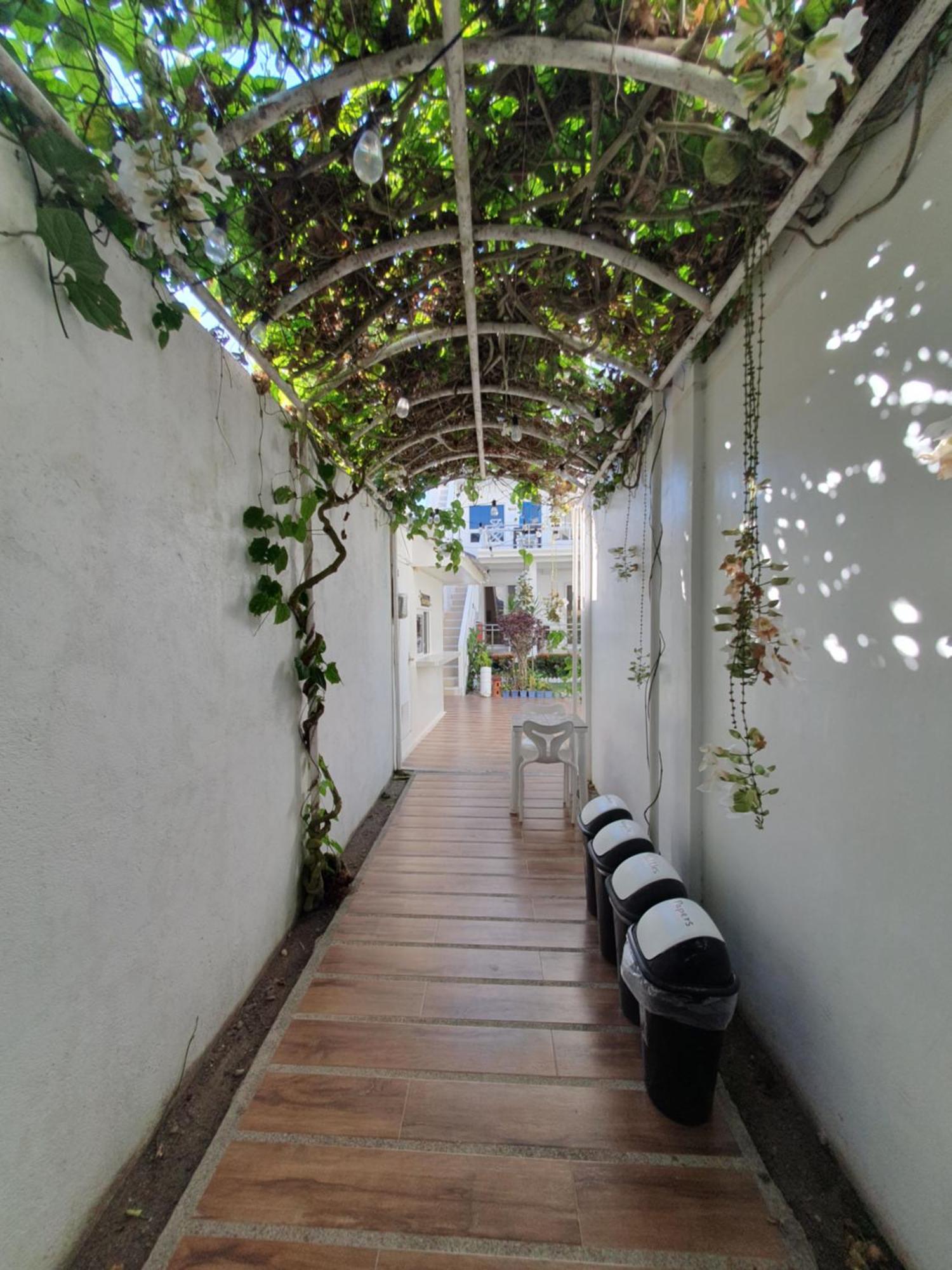 Clubboracay Apartelle Balabag  Zewnętrze zdjęcie