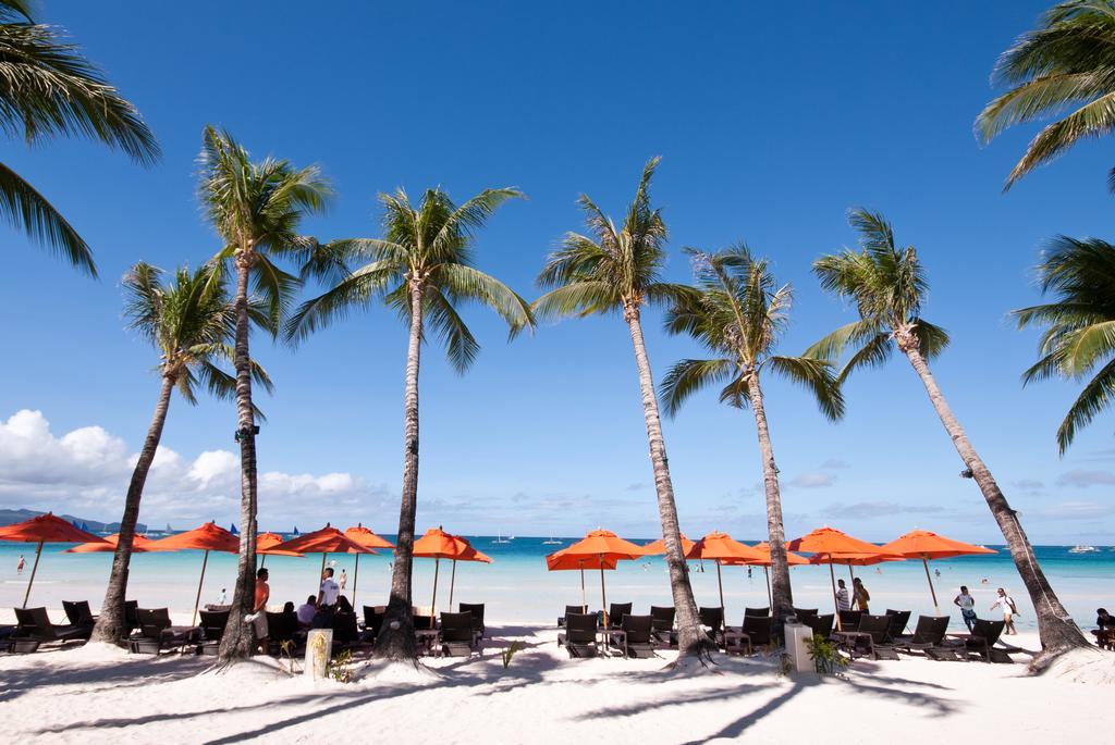 Clubboracay Apartelle Balabag  Zewnętrze zdjęcie