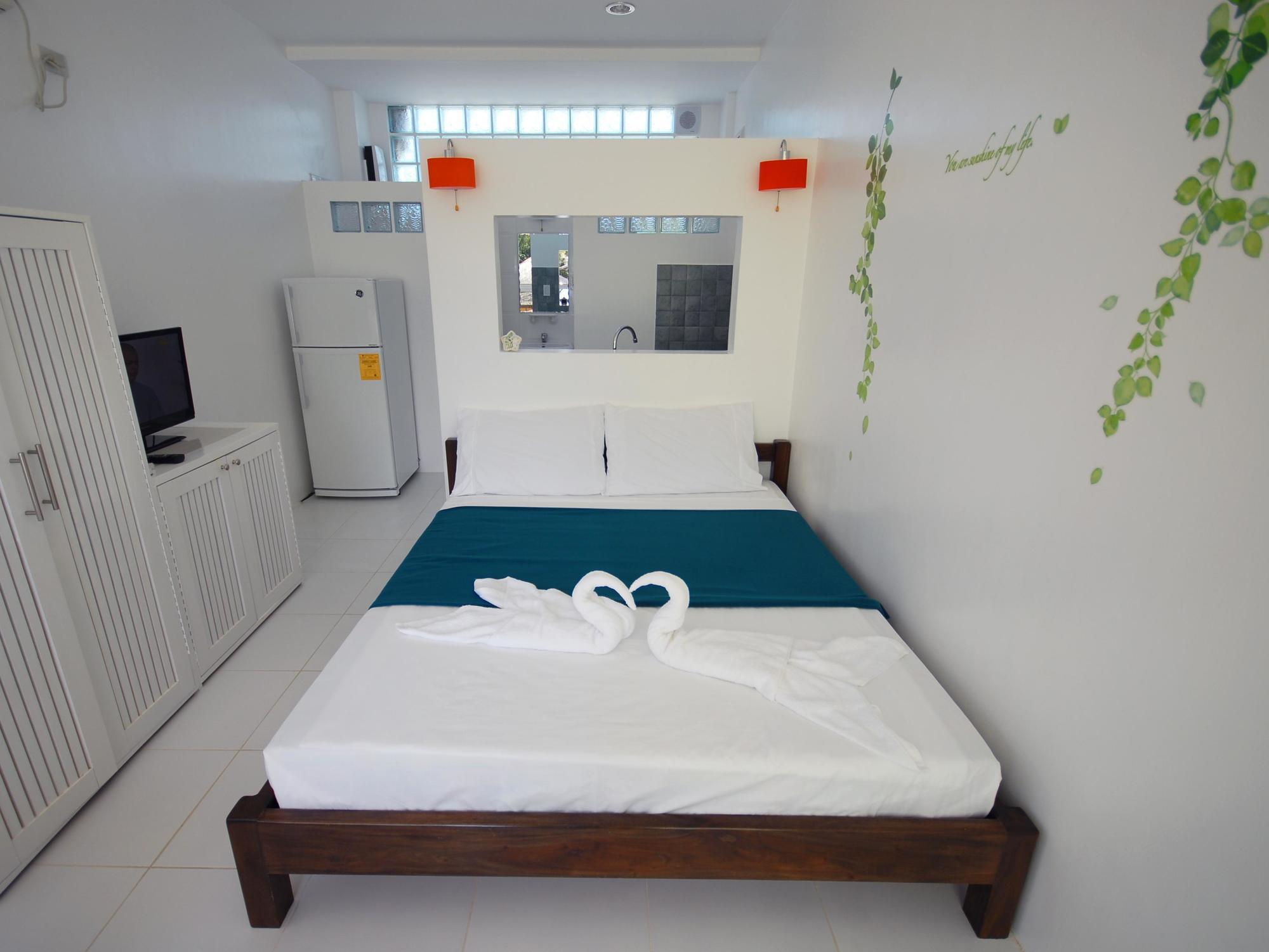 Clubboracay Apartelle Balabag  Zewnętrze zdjęcie