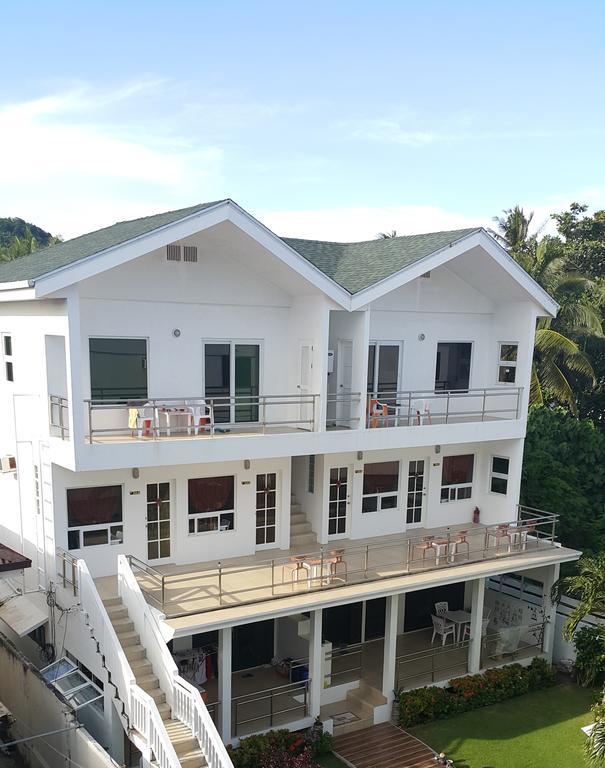 Clubboracay Apartelle Balabag  Zewnętrze zdjęcie