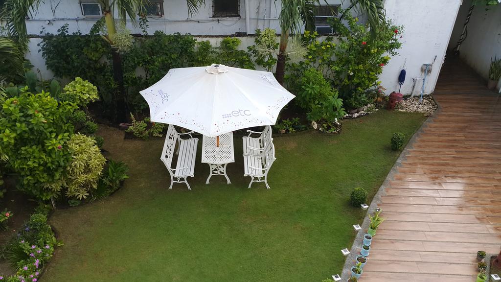 Clubboracay Apartelle Balabag  Zewnętrze zdjęcie