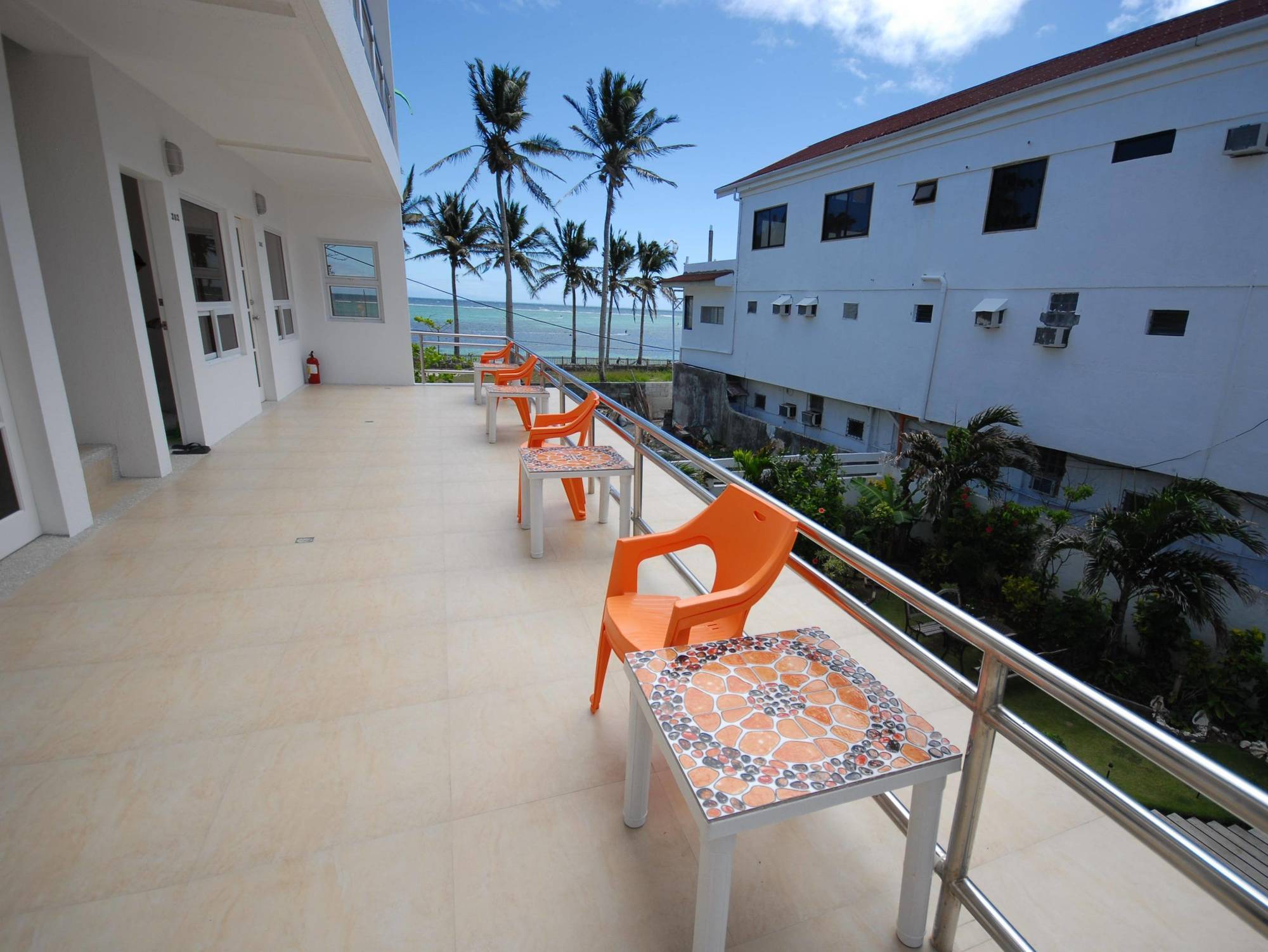 Clubboracay Apartelle Balabag  Zewnętrze zdjęcie