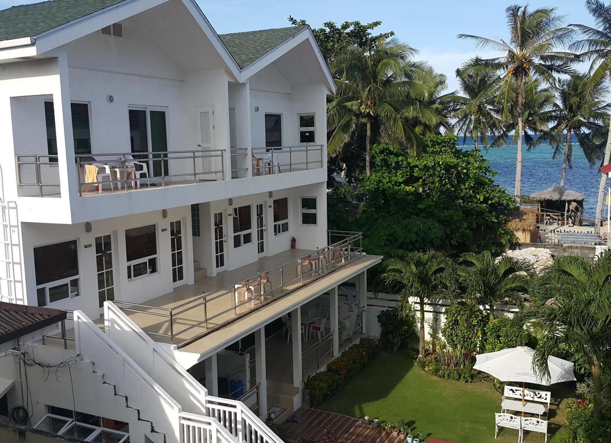 Clubboracay Apartelle Balabag  Zewnętrze zdjęcie