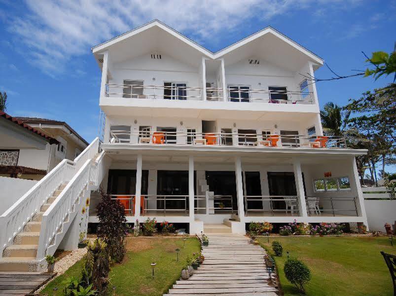 Clubboracay Apartelle Balabag  Zewnętrze zdjęcie